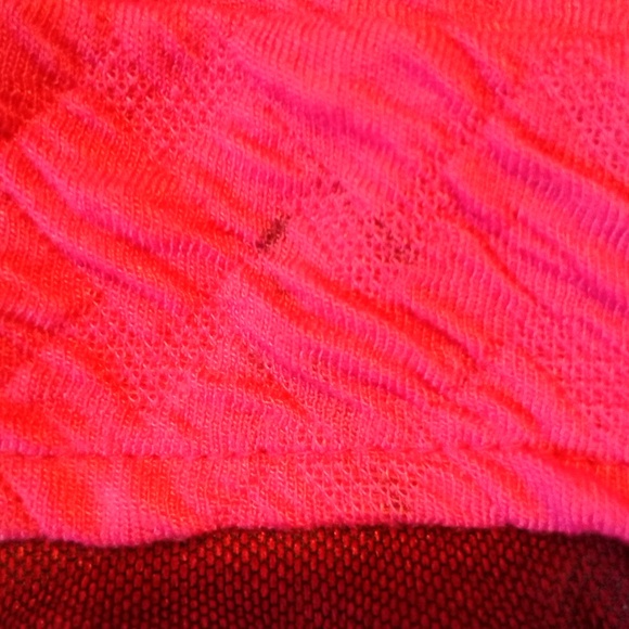 Nwt Color Block Sleeveless Dress (2X) - Picture 16 of 16